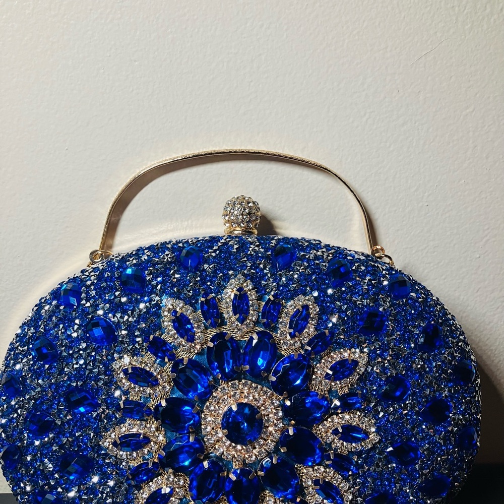 Retro Sequins Bag - Picture 9 of 13
